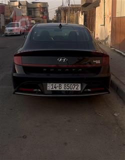 هیوندای سۆناتا